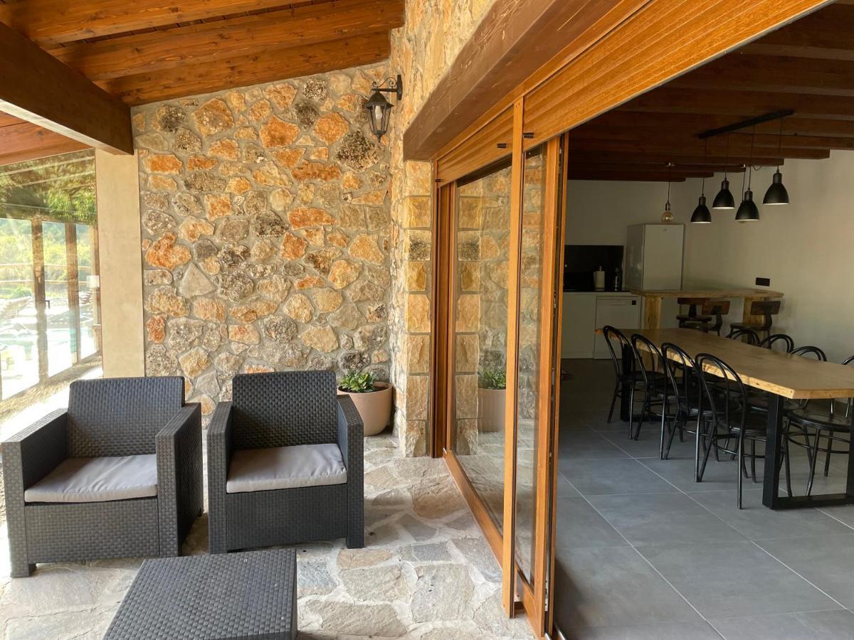 Prades Vila Bella - Casa Molinets I Casa Borrianes Экстерьер фото