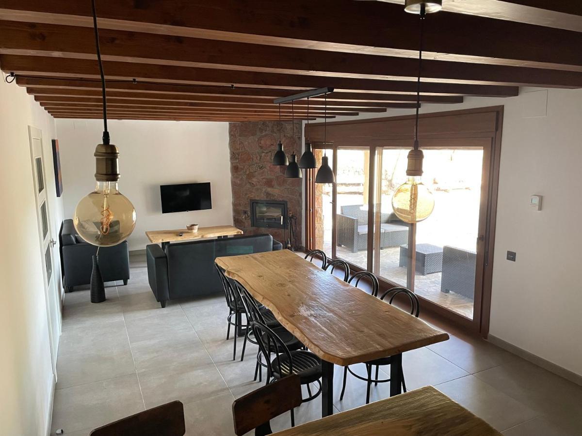 Prades Vila Bella - Casa Molinets I Casa Borrianes Экстерьер фото