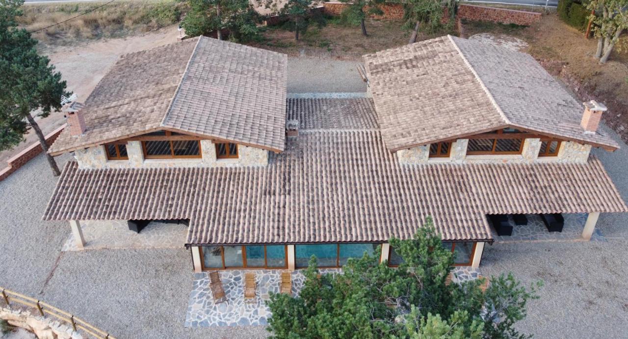 Prades Vila Bella - Casa Molinets I Casa Borrianes Экстерьер фото