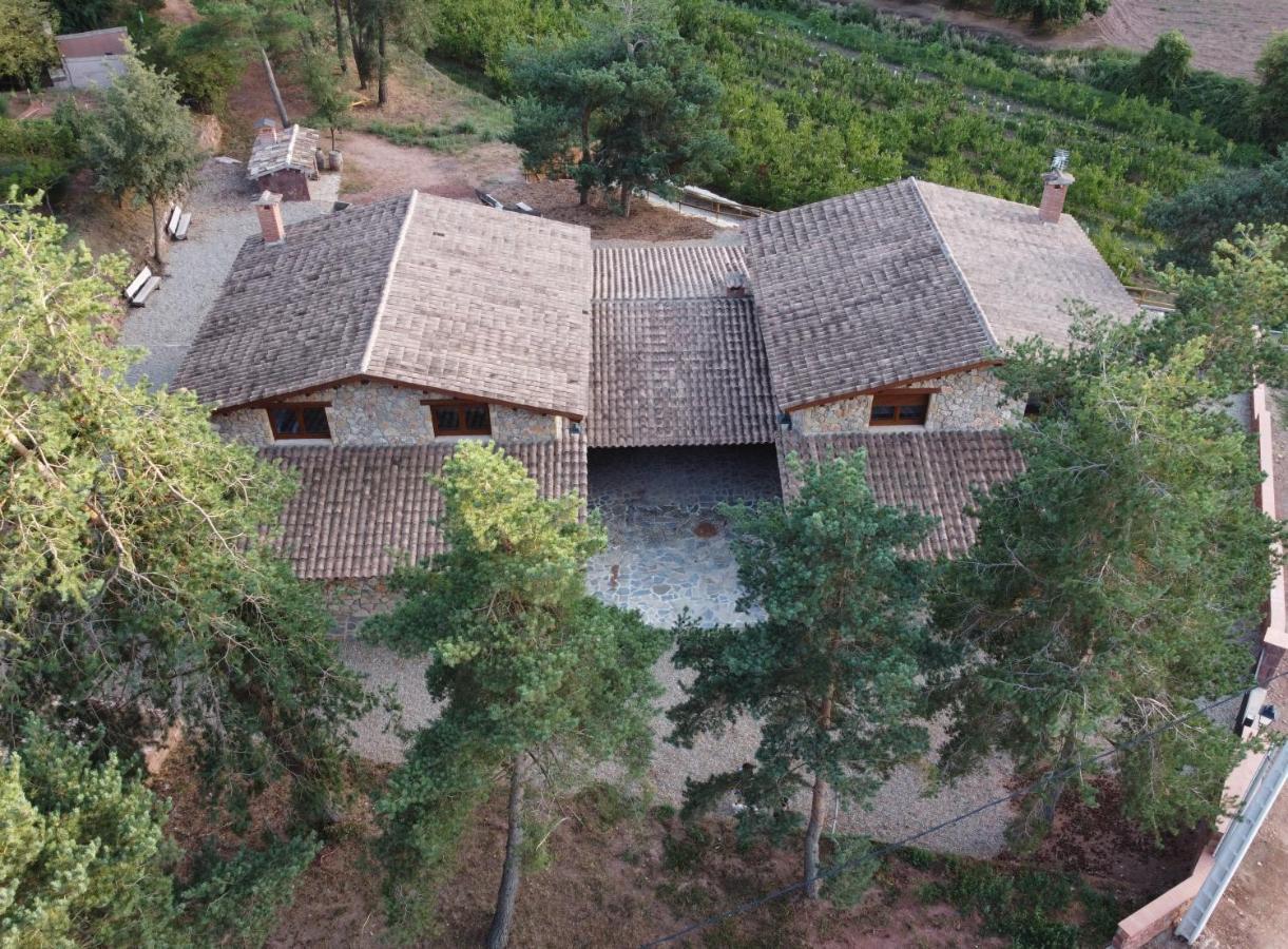 Prades Vila Bella - Casa Molinets I Casa Borrianes Экстерьер фото