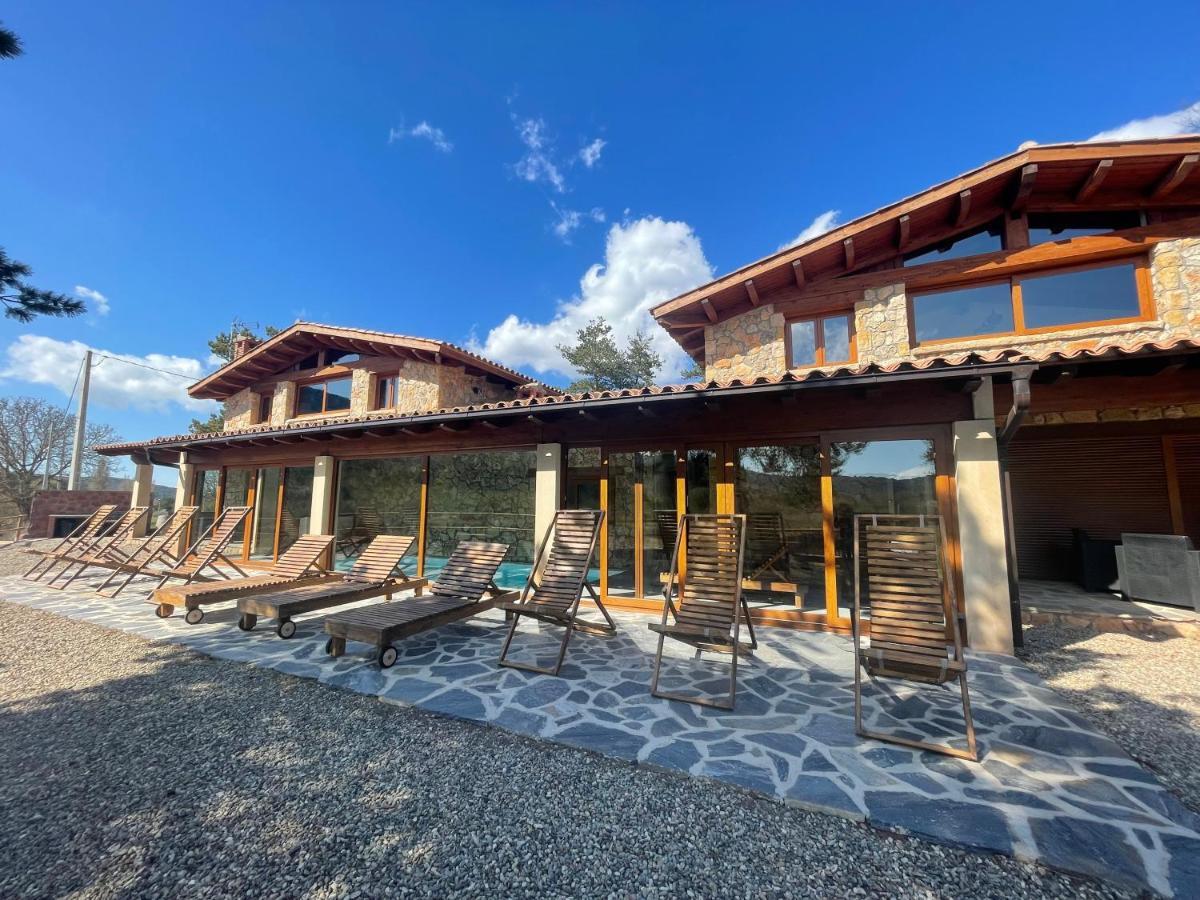Prades Vila Bella - Casa Molinets I Casa Borrianes Экстерьер фото