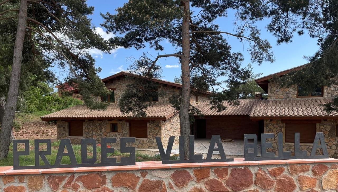 Prades Vila Bella - Casa Molinets I Casa Borrianes Экстерьер фото