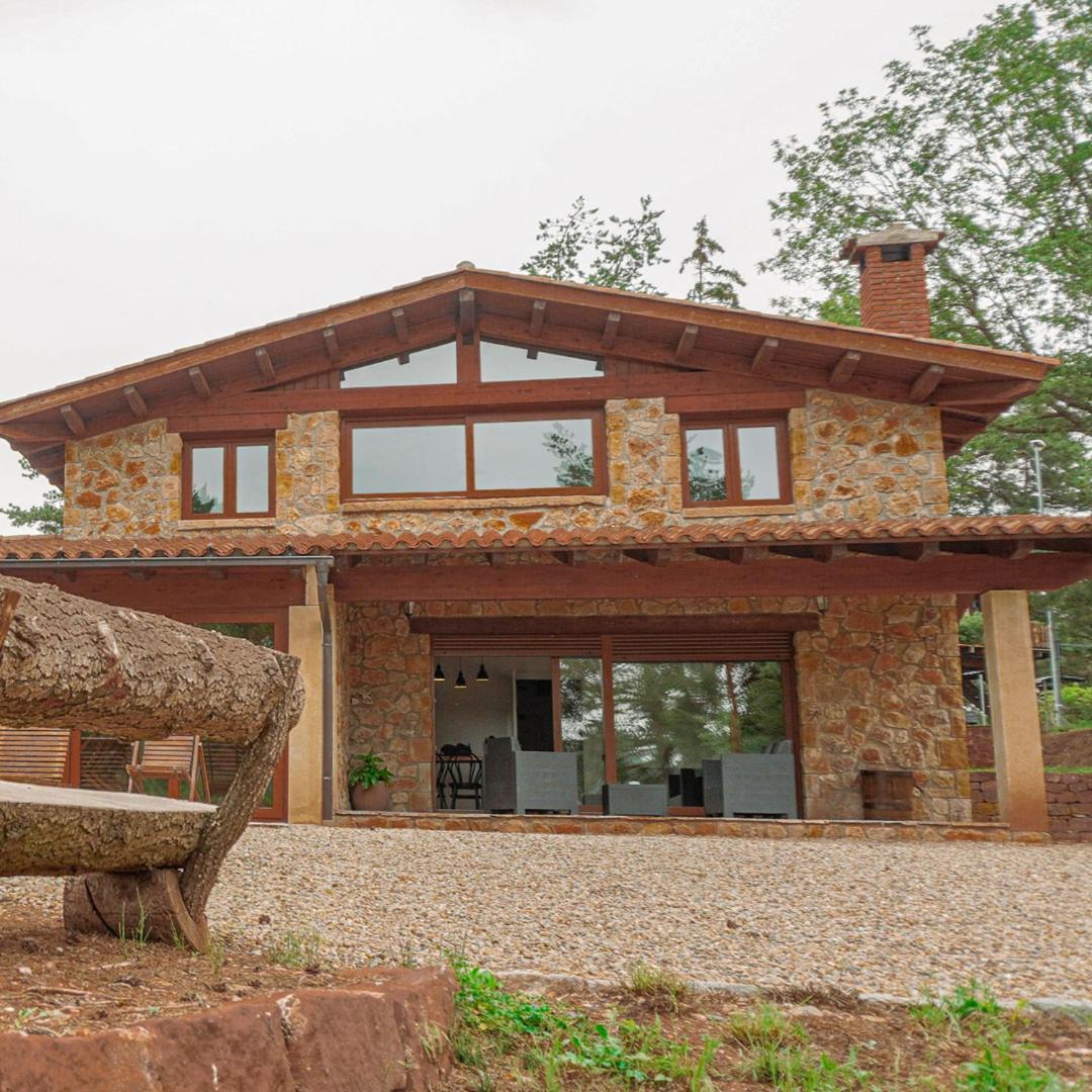 Prades Vila Bella - Casa Molinets I Casa Borrianes Экстерьер фото