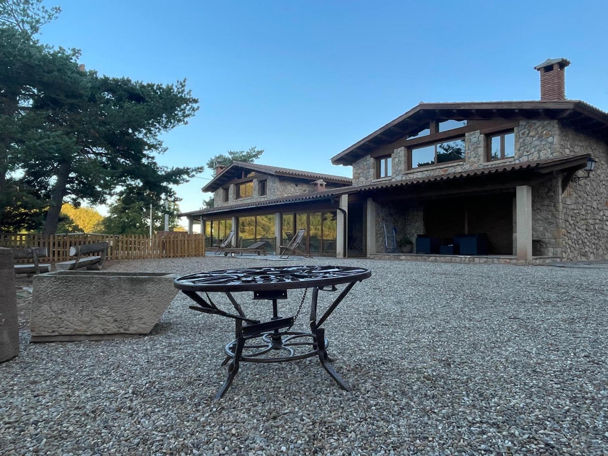 Prades Vila Bella - Casa Molinets I Casa Borrianes Экстерьер фото