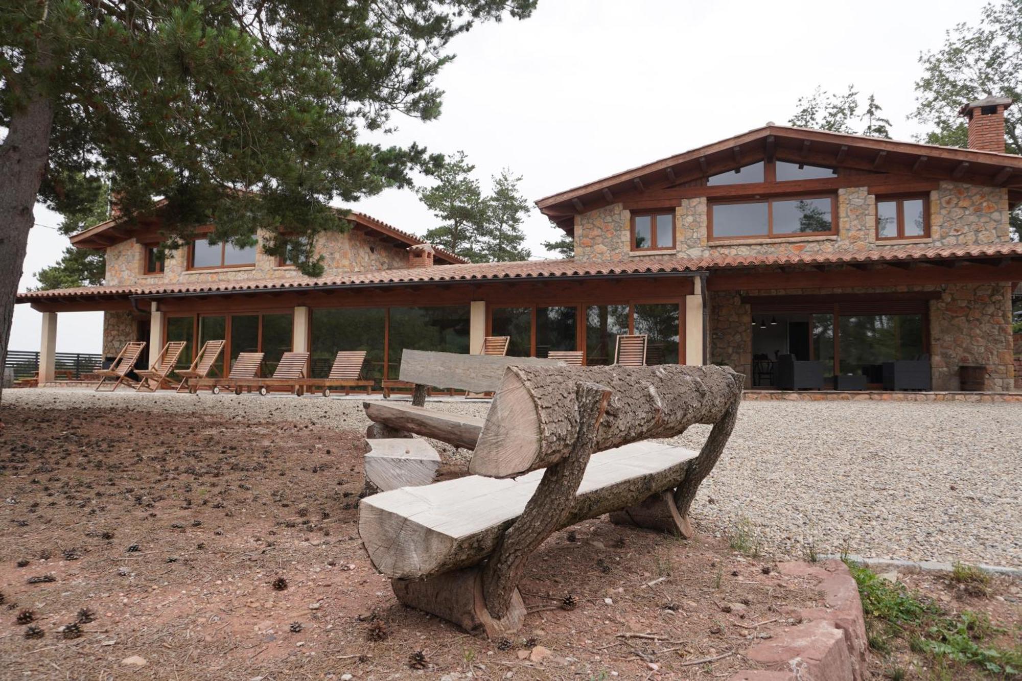 Prades Vila Bella - Casa Molinets I Casa Borrianes Экстерьер фото